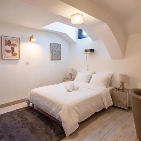 Le Refuge Du Plateau Apartment *