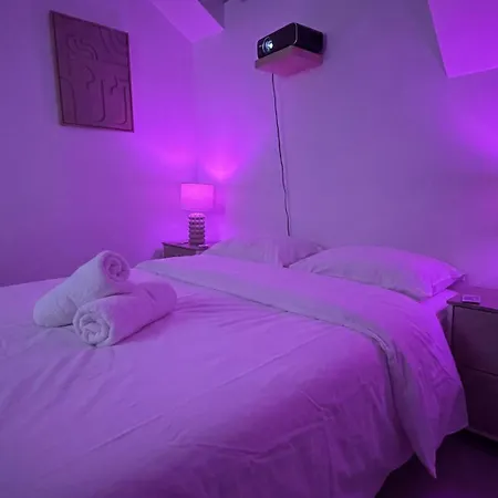 Le Refuge Du Plateau Apartment *
