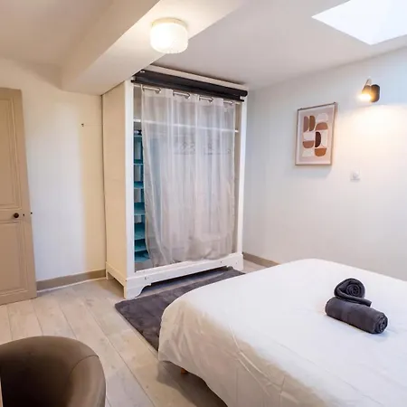 Le Refuge Du Plateau Apartment *