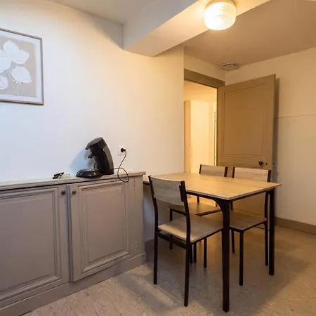 Apartment Le Refuge Du Plateau *