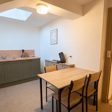 Apartment Le Refuge Du Plateau Angoulême